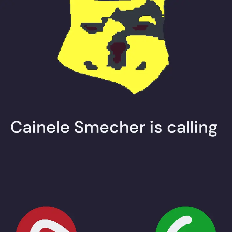 Game by @cainelesmecher