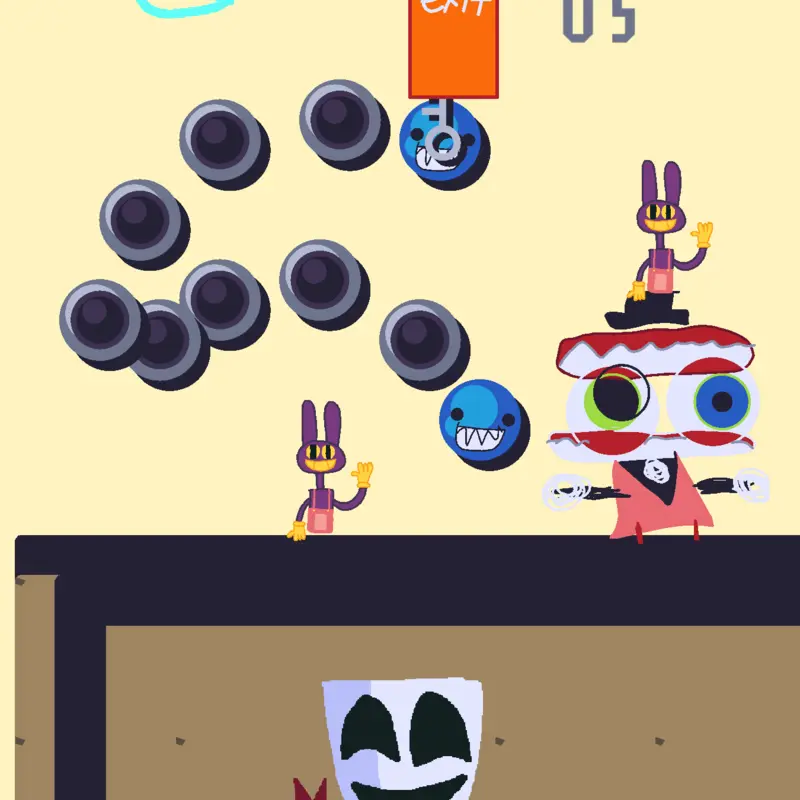 Game by @coqui09