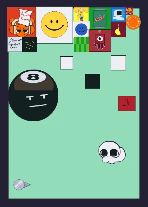 Game by @Klaskyplanet