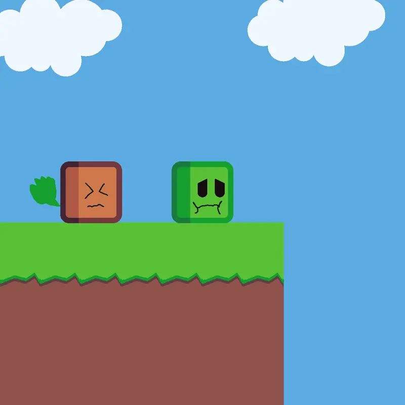 Ending game if it was about fart by @popo_and_nana_2025