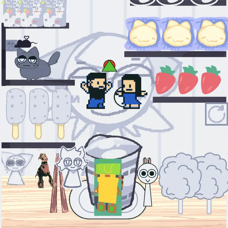 Game by @mrsunsprunki