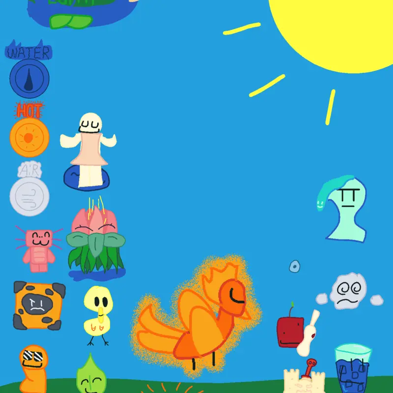 Game by @Arockwithatail
