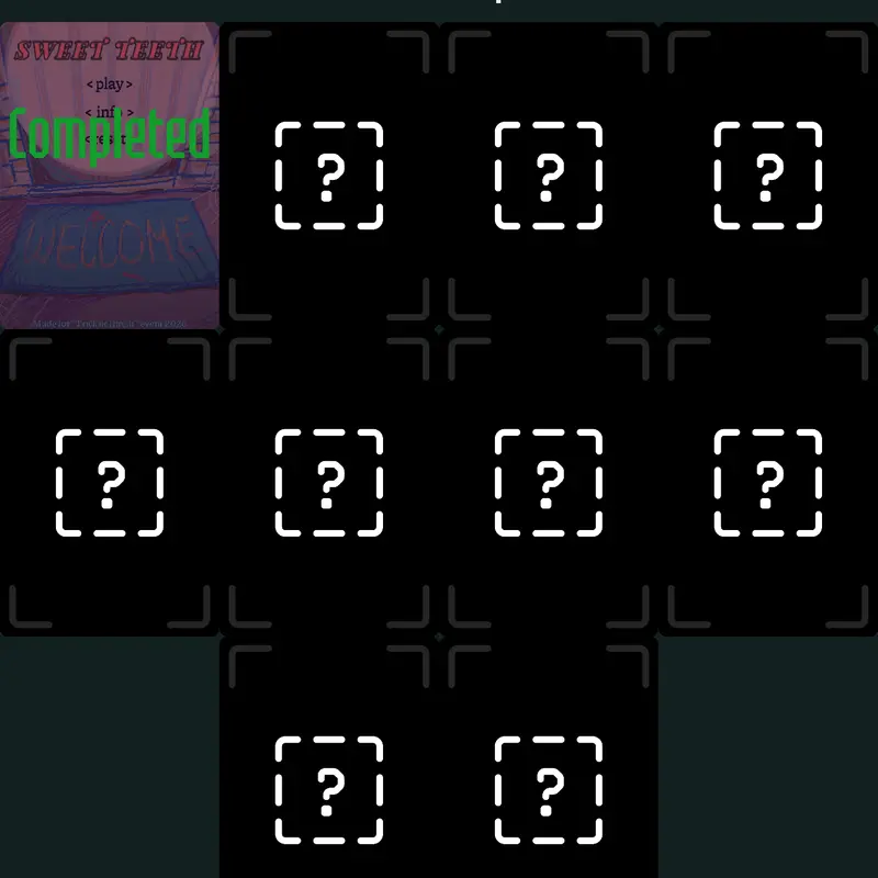 Game by @anomymous-sierra