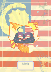 || • Malaysia!