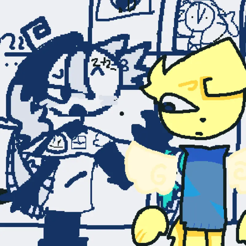 Game by @Ana_bananaXD