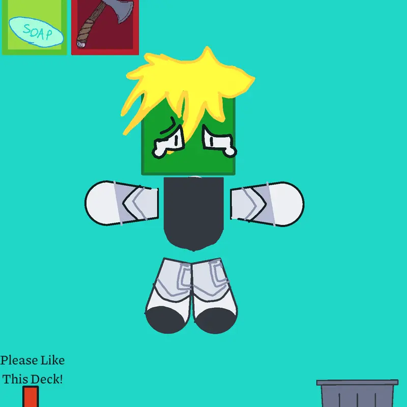 Game by @chanelii
