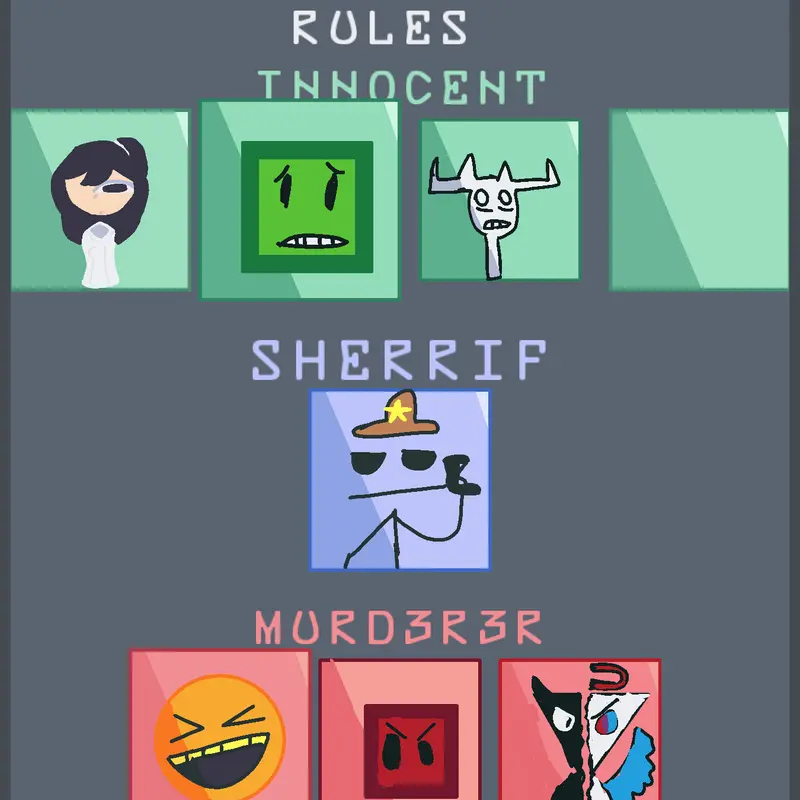 Game by @WATERONTHEHILL_ART