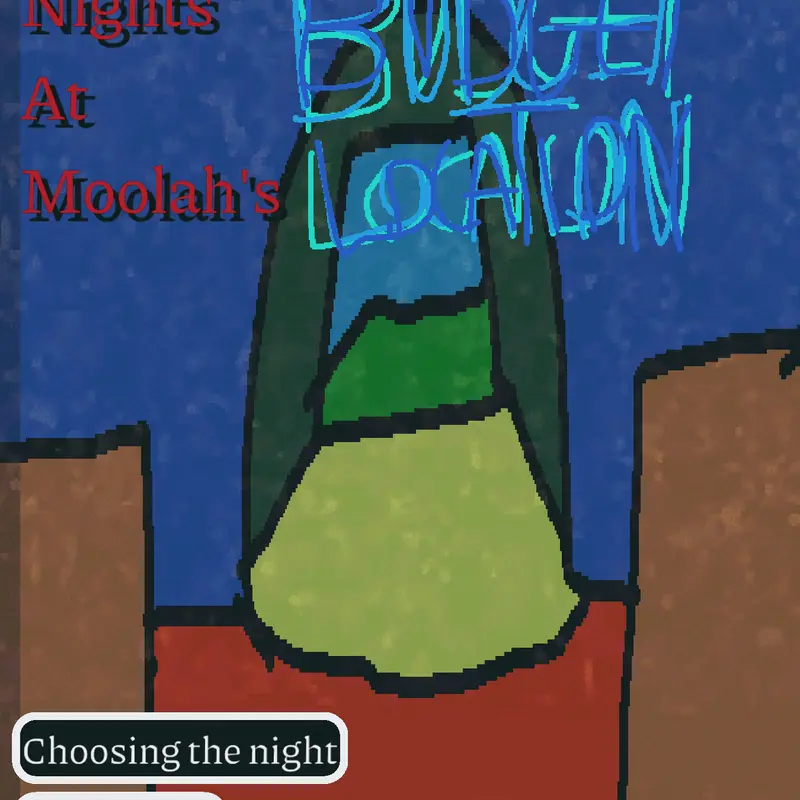 FNAM: BL by @Bigelo