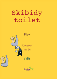 Skibidi toilet 🚽🚽🚽