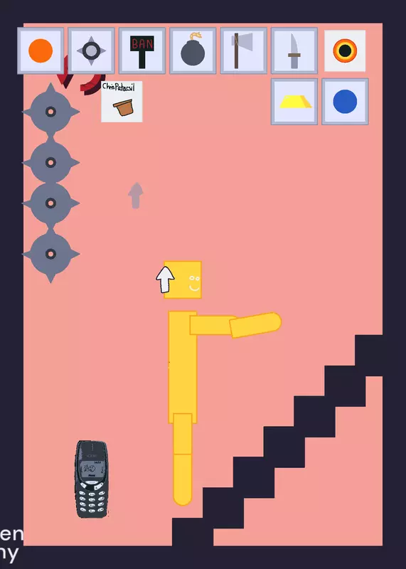 Game by @taryghi