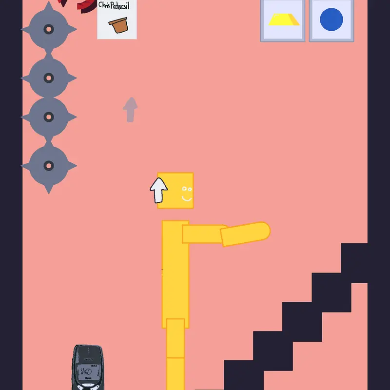 Game by @taryghi