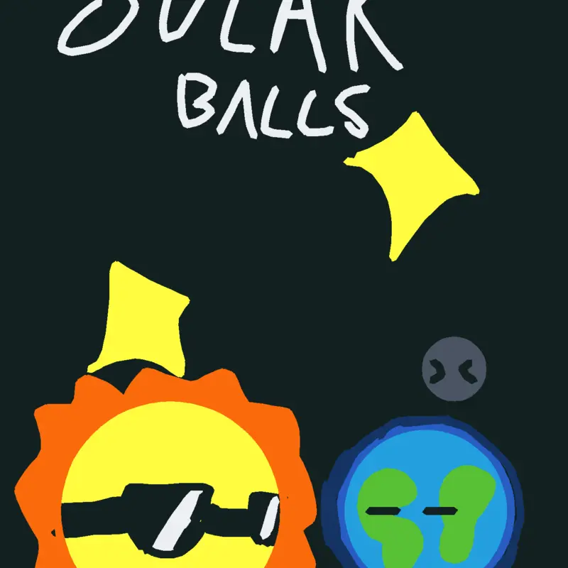 Solar balls by @starts