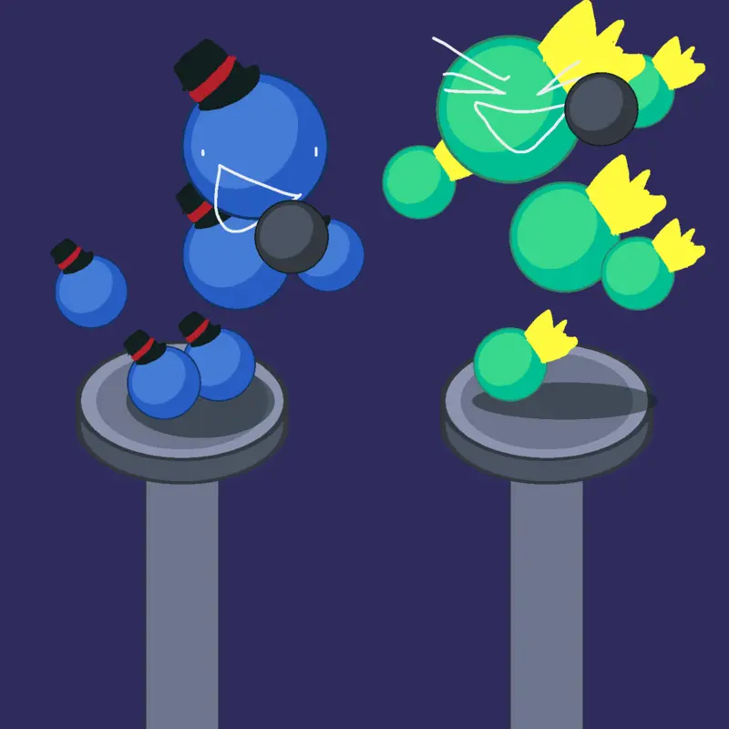Game by @noorjunior