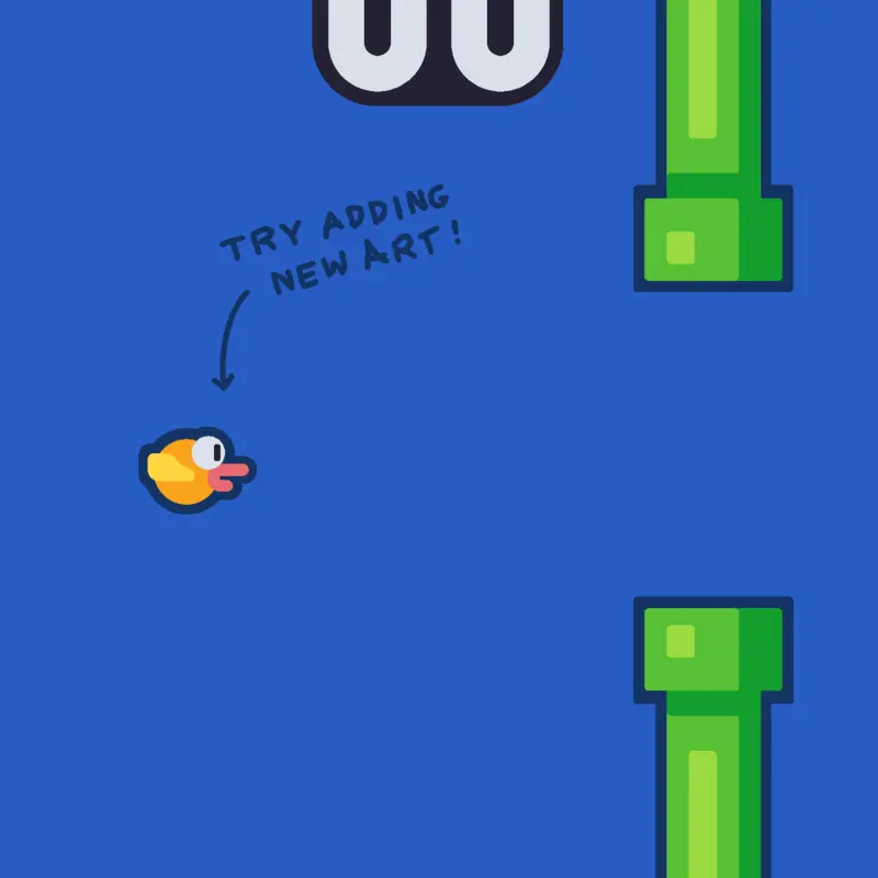 Game by @dyedych