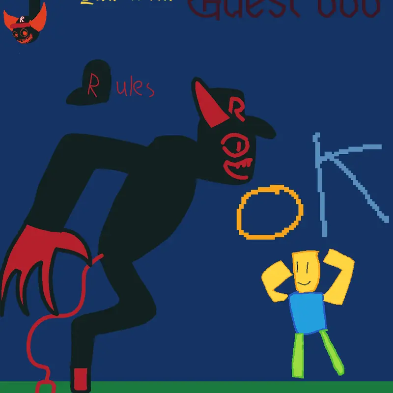 Game by @SCP-foundation_8000