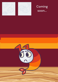 \\SHRIMPO CARE// (take a mini Shrimpo!)