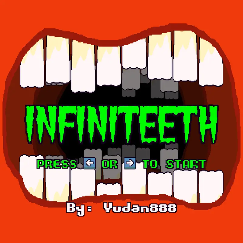 INFINITEETH by @Yudan888