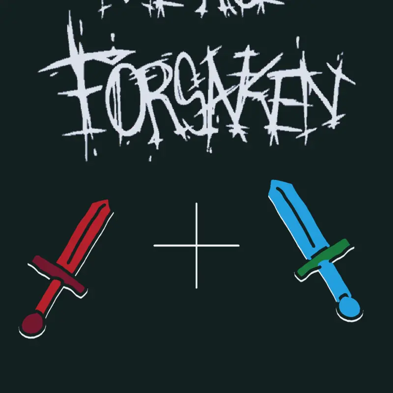 Forsaken Merge kit by @Alexhowie14