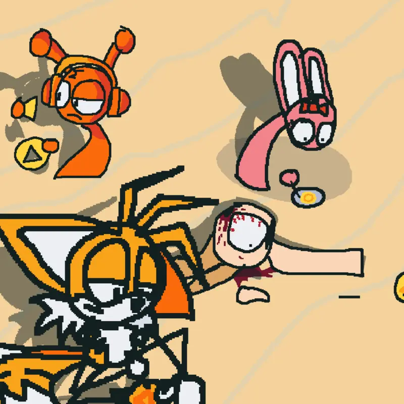 Game by @TailsTheCreator2