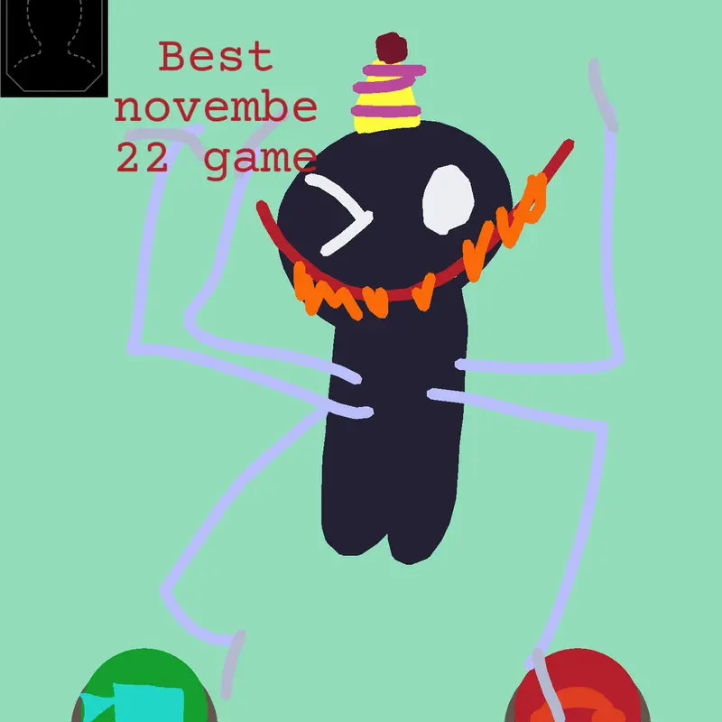 Game by @hangywonderworld