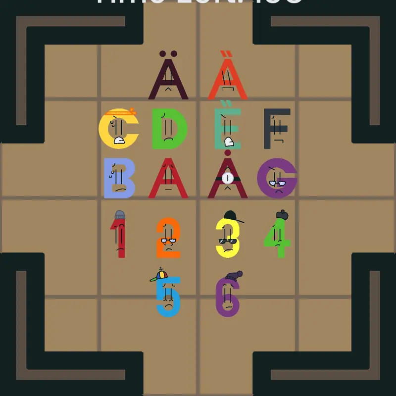Game by @Strach_X5
