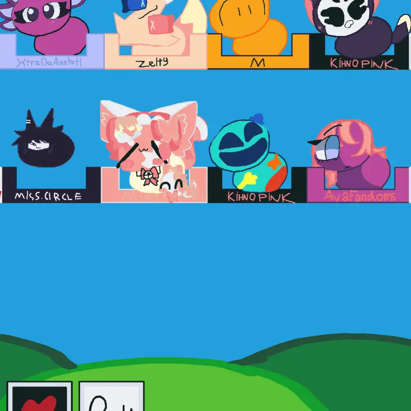 Game by @kihno_quit