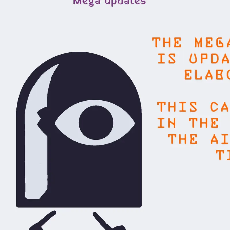 Mega updates by @joseph1234567