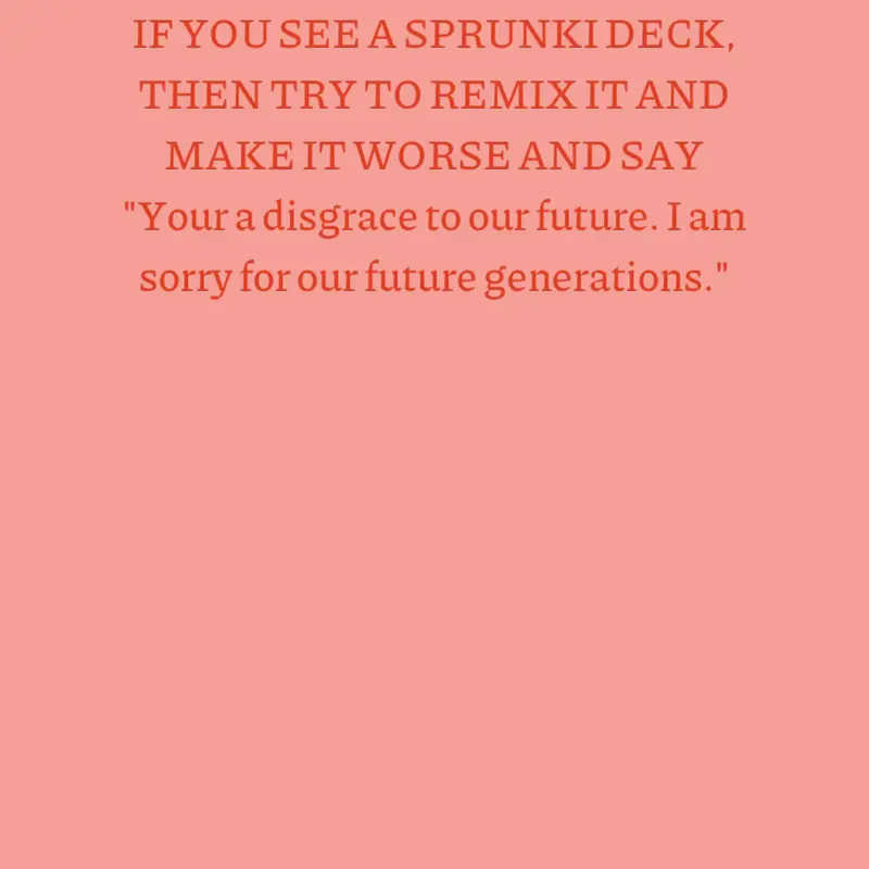 Game by @SprunkiDeservestoDie