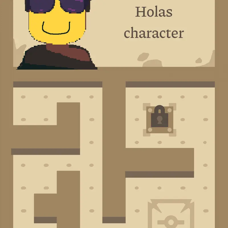 Game by @SanTi1101_XD