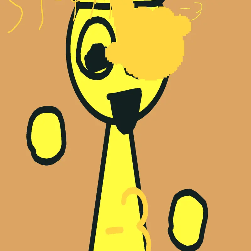 The golden minus three by @colononealdidabest