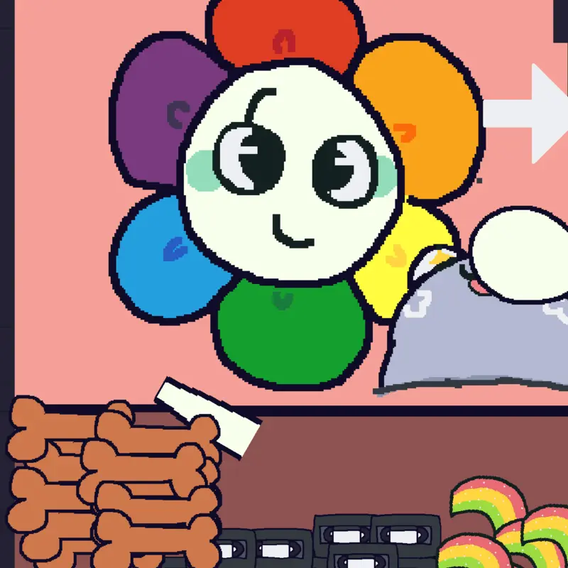 Game by @AngelHill