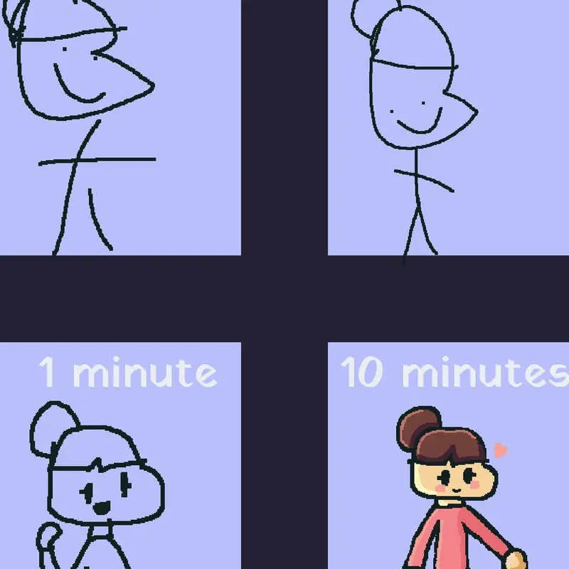 Game by @AnimatorLizzie