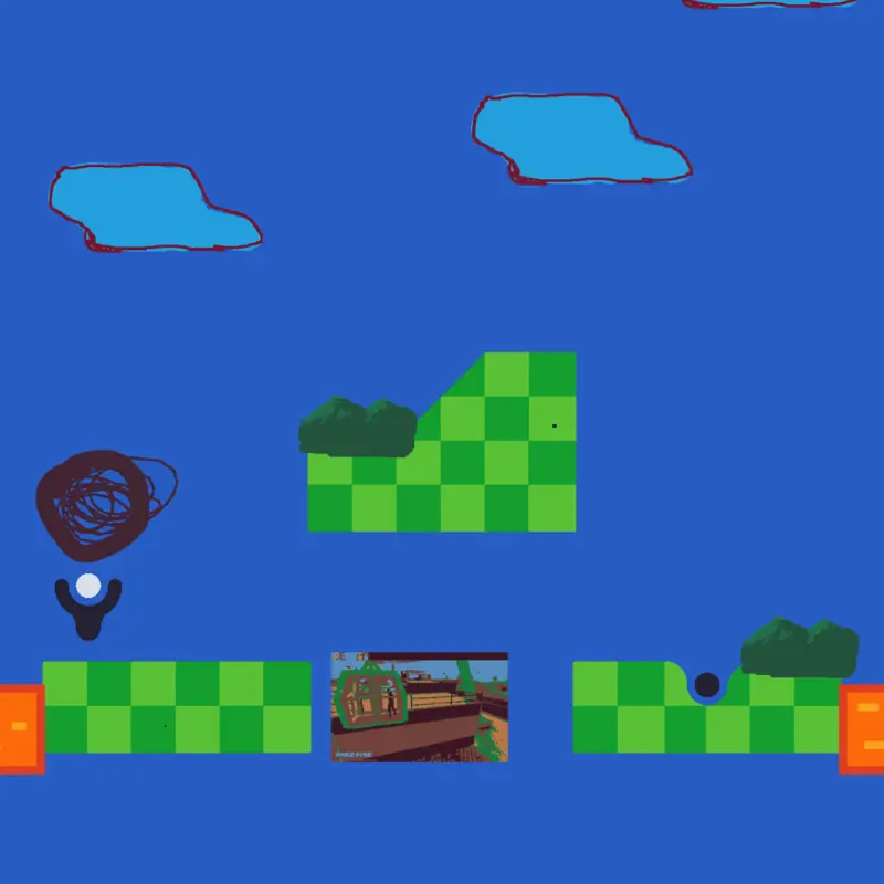 Game by @jerooap