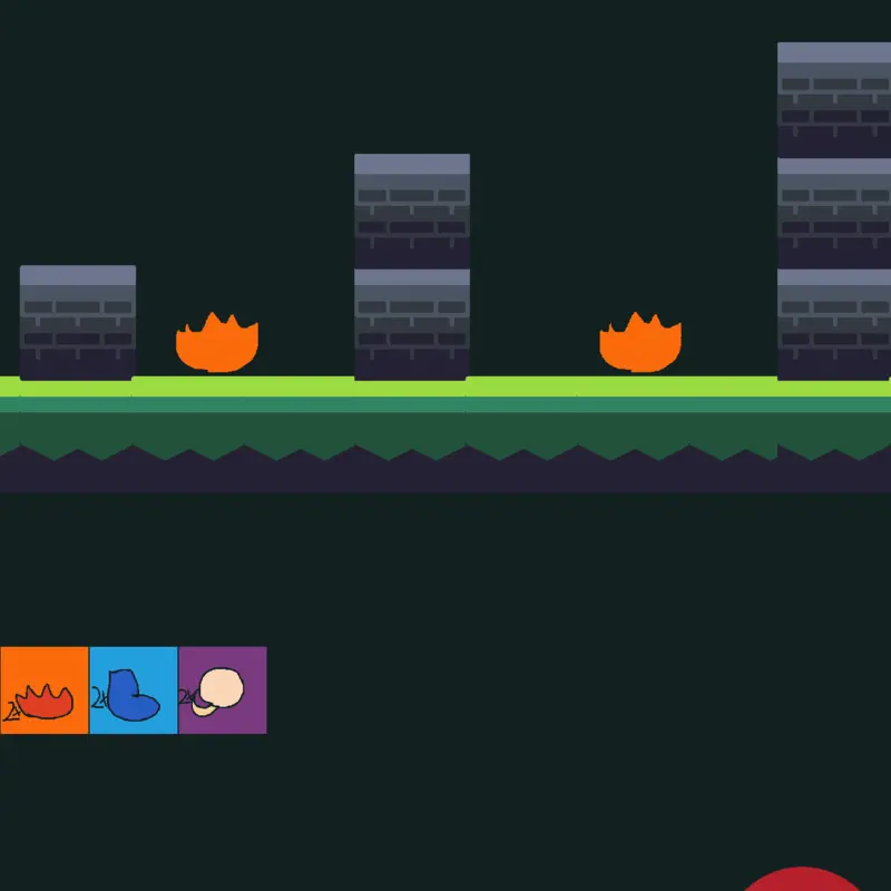 Game by @MiriamQuimi