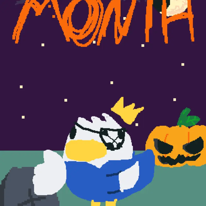 Game by @RODOLFO_DUCK