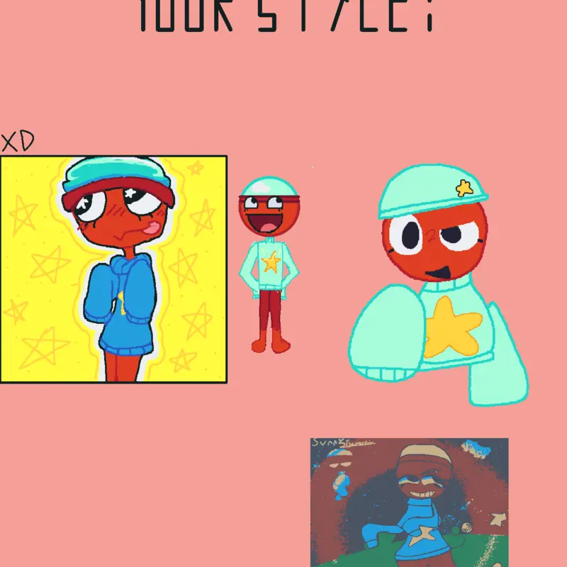 Game by @SunnyTheLazyEditor