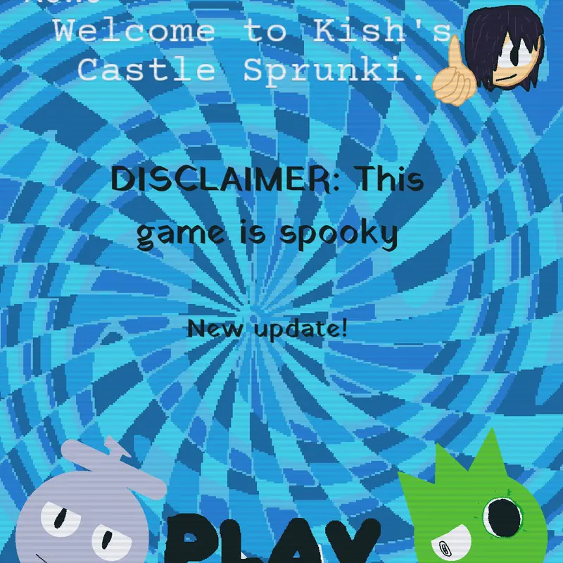 Game by @kishgames