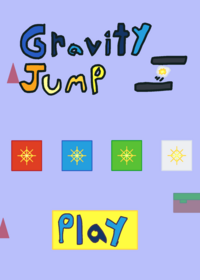 Gravity Jump