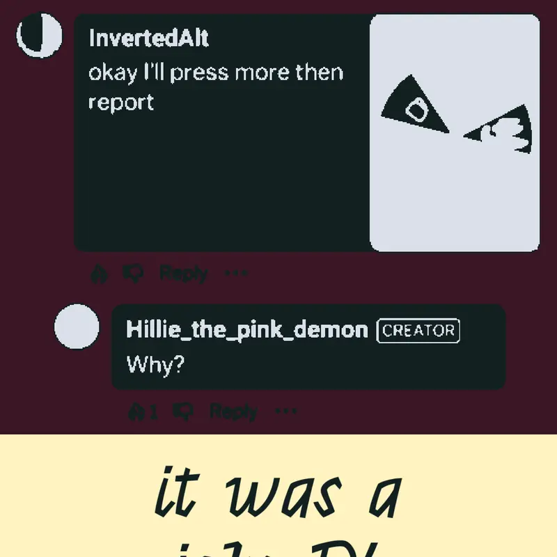 Game by @InvertedAlt