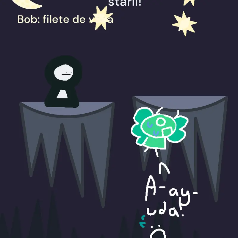 Game by @bianjolote