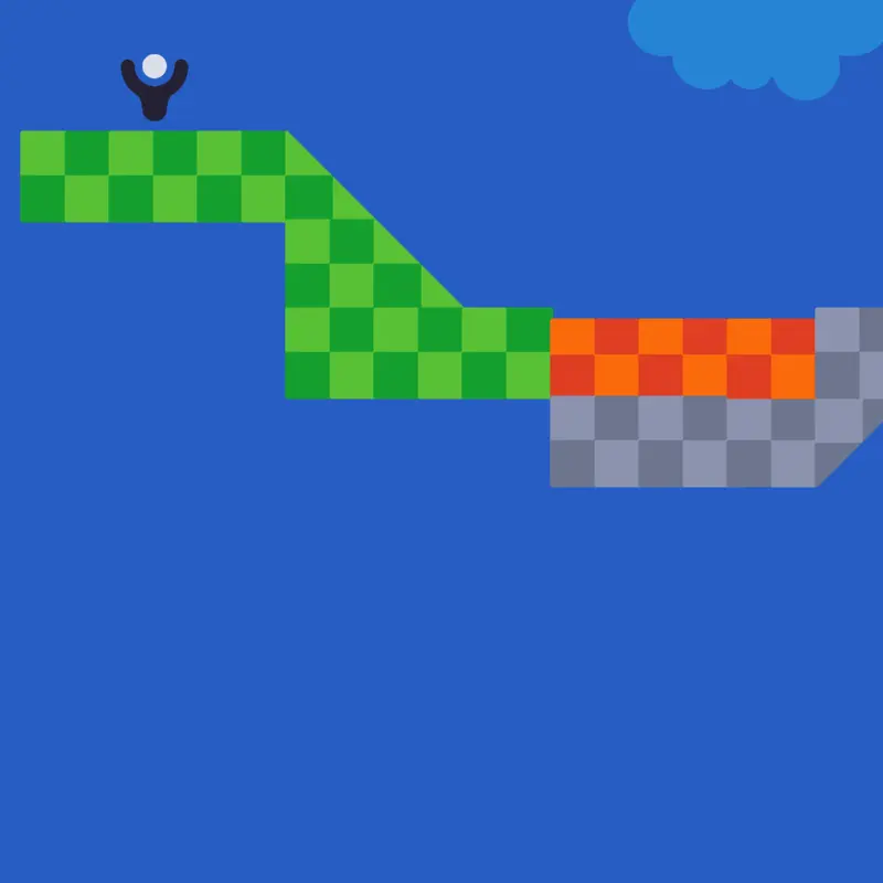 Golf by @Captaincupcake