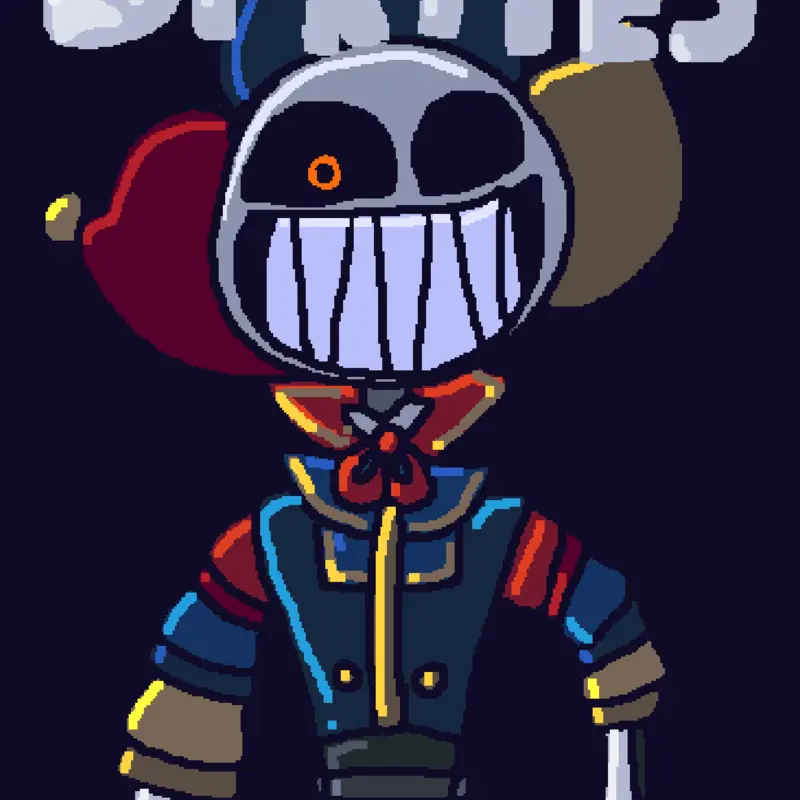 Game by @-Huggy-Wuggy-