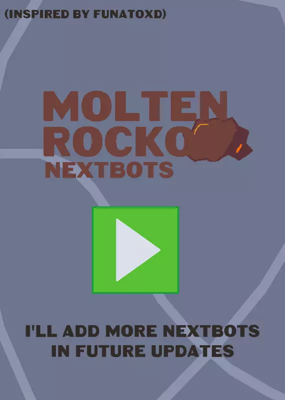 Game by @MoltenRocko