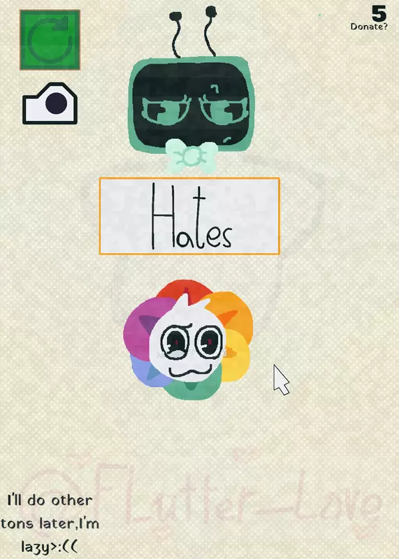 Game by @flutter-love