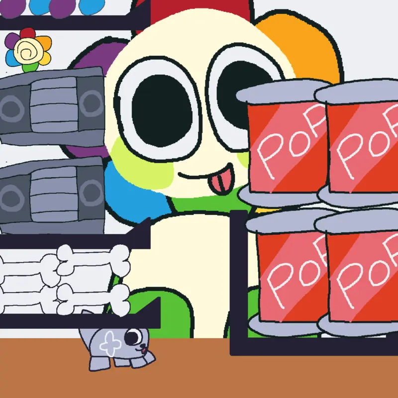 Feed dandy by @cool-dud
