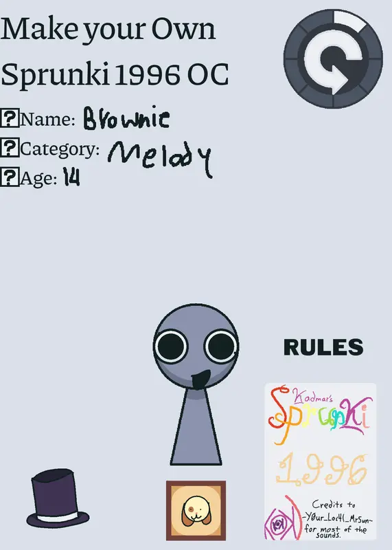 Game by @SamarahZiska_Team