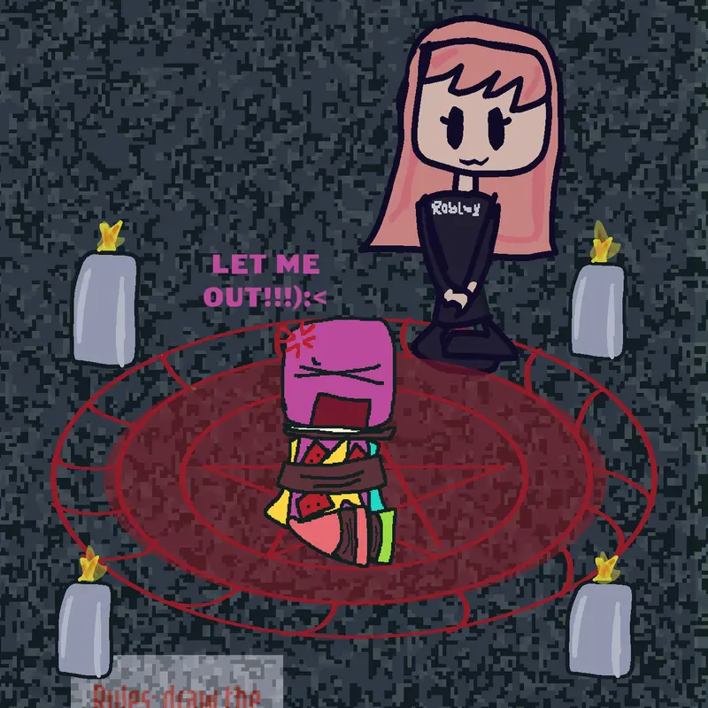 Game by @zaharapurple1