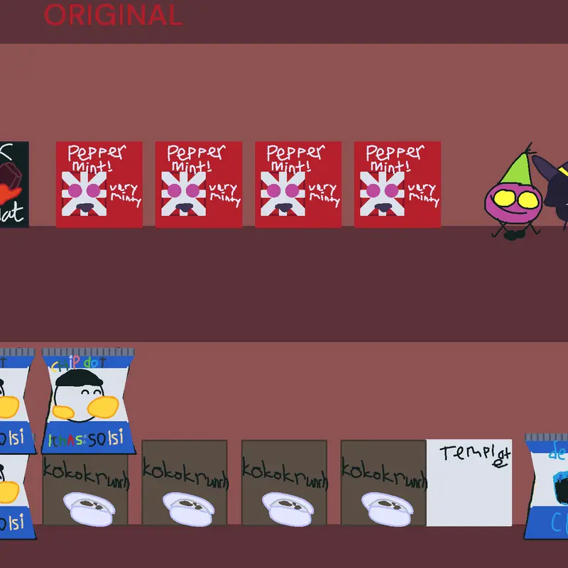 Game by @CookiePlaster