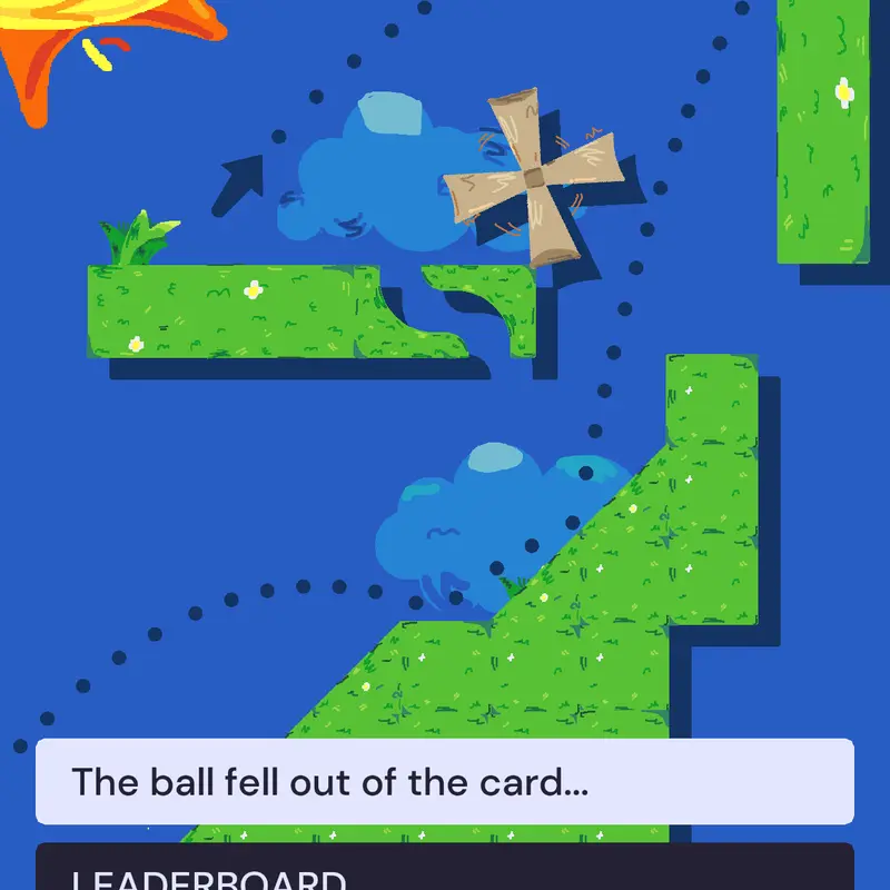 Golf by @heyiduck