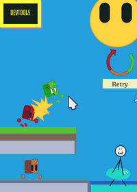 Untitled ending game